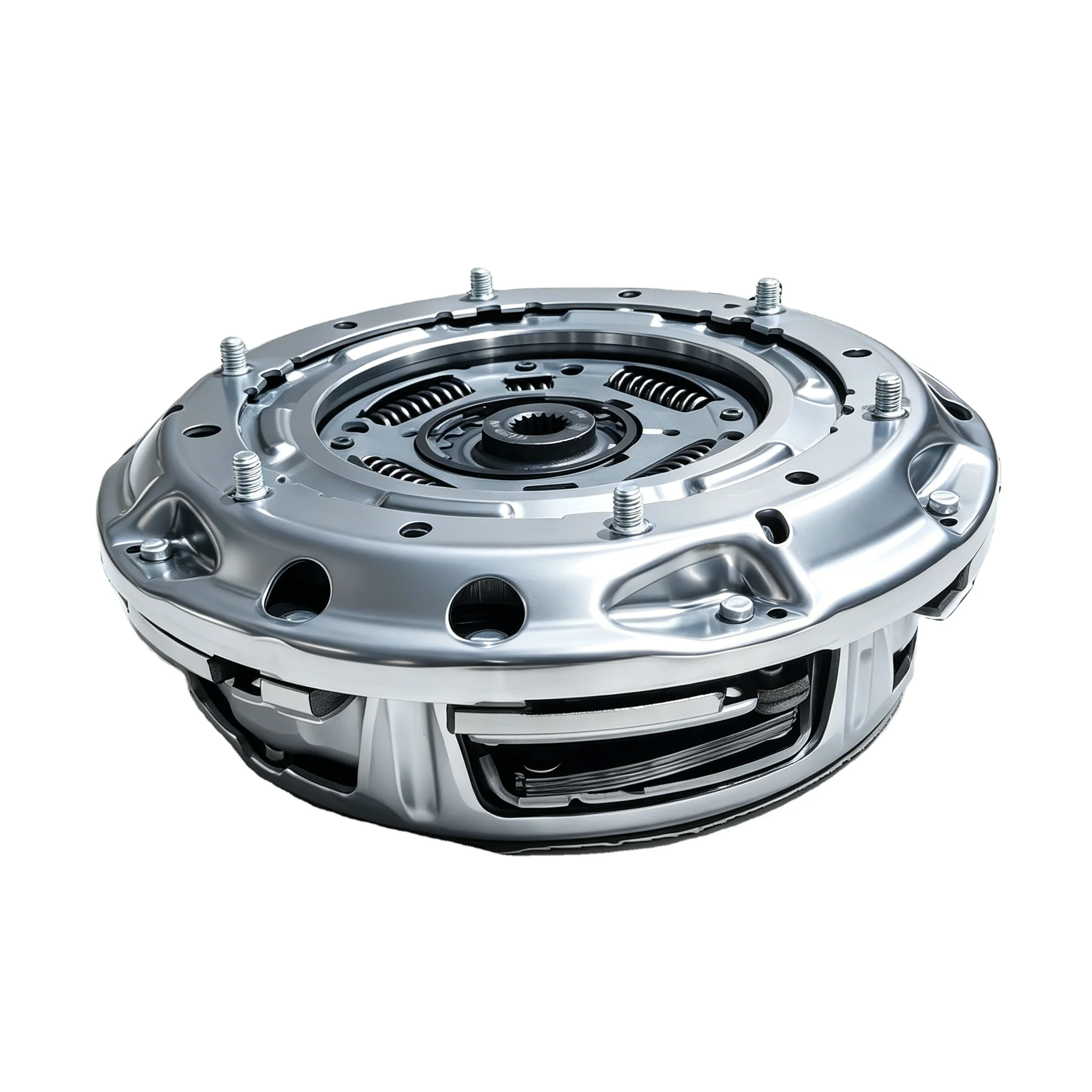 High Quality 6020008990 DPS6 6DCT250 Dual Clutch  for Focus Fiesta EcoSport Automotive Transmission Gearbox Parts