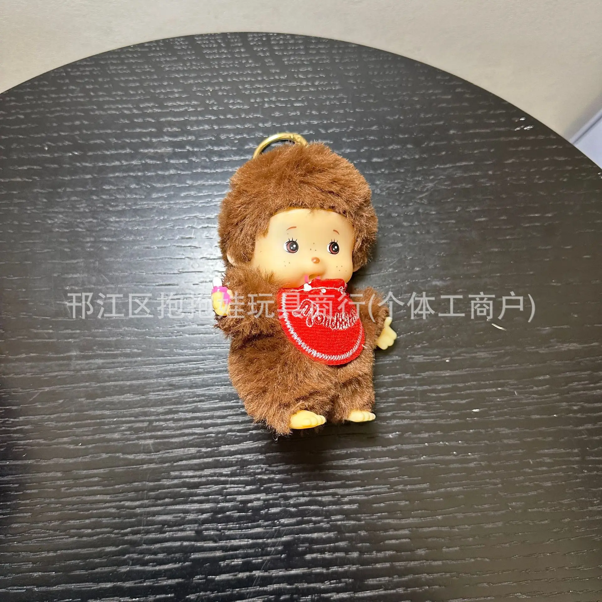 

formongqiiq Dress Up Doll Simulated Plush Animal Kawaii Pendant Cute Schoolbag Accessories Christmas Children’s Gift