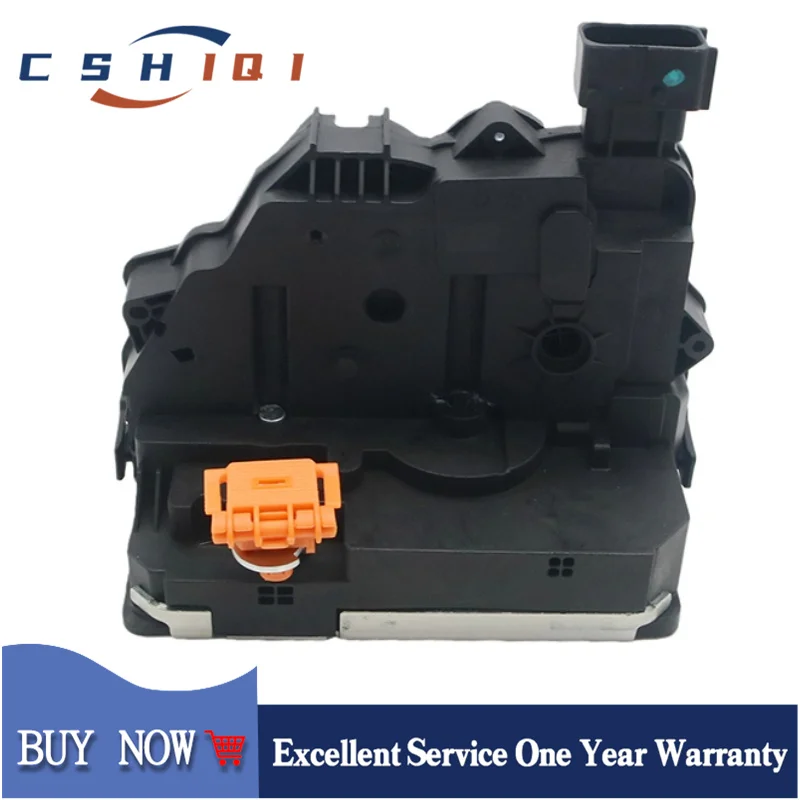 13432377 آلية قفل الباب الخلفي الأيمن مناسبة لـ Gm Opel Vauxhall Meriva B 2010-2017 ملحقات قطع غيار السيارات