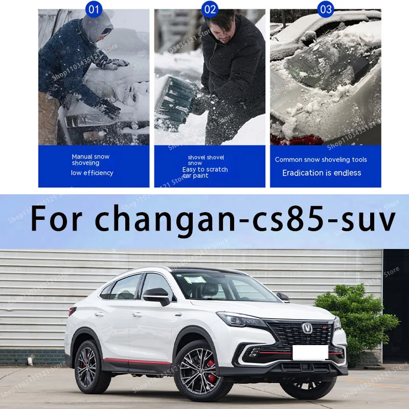 

For changan-cs85-suv body protection, auto sun protection,Prevent hail tools car acesssories car decorations