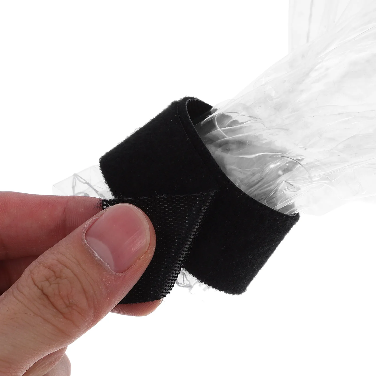 

Ev Charger Rain Cover Waterproof Protective Plug Cover Easy Install Removable Compact Ev Charging Port Protector Snow Dustproof