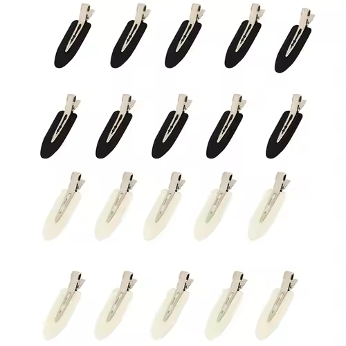 10pcs/set No Crease Basic Hair Clips For Women Girls Hair Styling Makeup No Bend Hairpins Barrettes Fashion Hair Accessories - Image 8