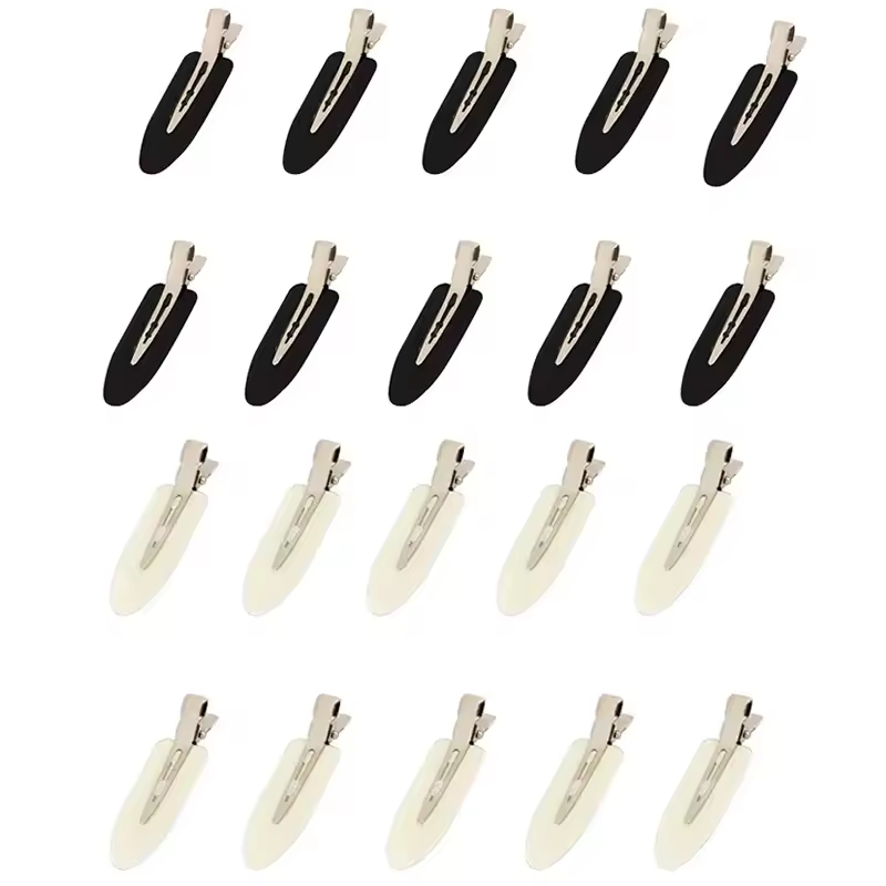 10pcs/set No Crease Basic Hair Clips For Women Girls Hair Styling Makeup No Bend Hairpins Barrettes Fashion Hair Accessories - Image 8