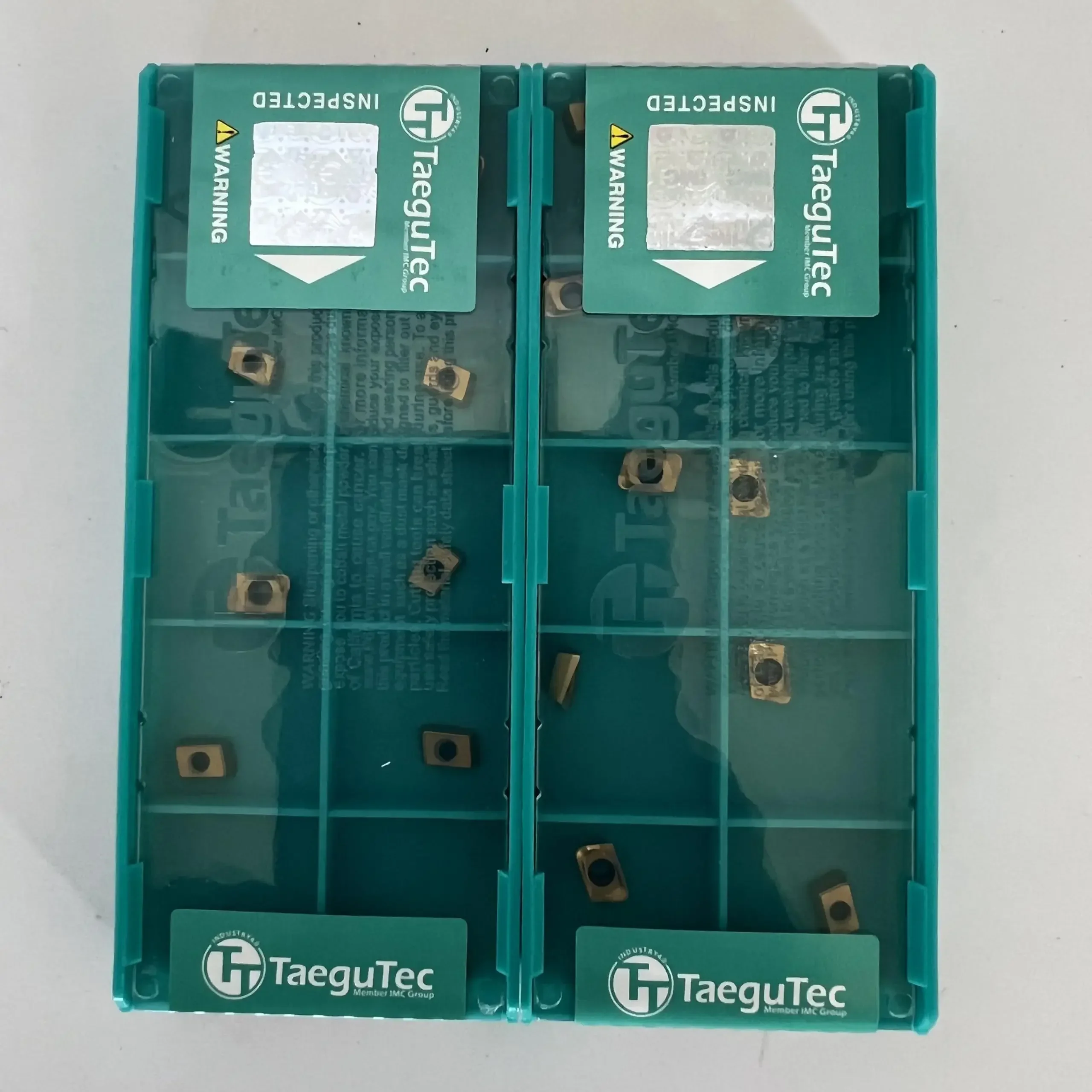 

AXMT 060208R-EM TT9080 /Alloy blade 10 PCS