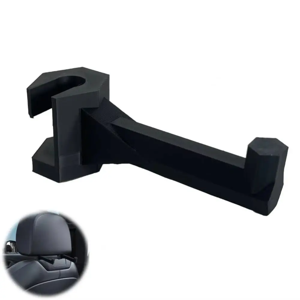 

Портативная универсальная вешалка для лука для грузовика, простая установка, пластиковый кронштейн для блочных луков, стеллаж для хранения лука и стрел для большинства автомобилей