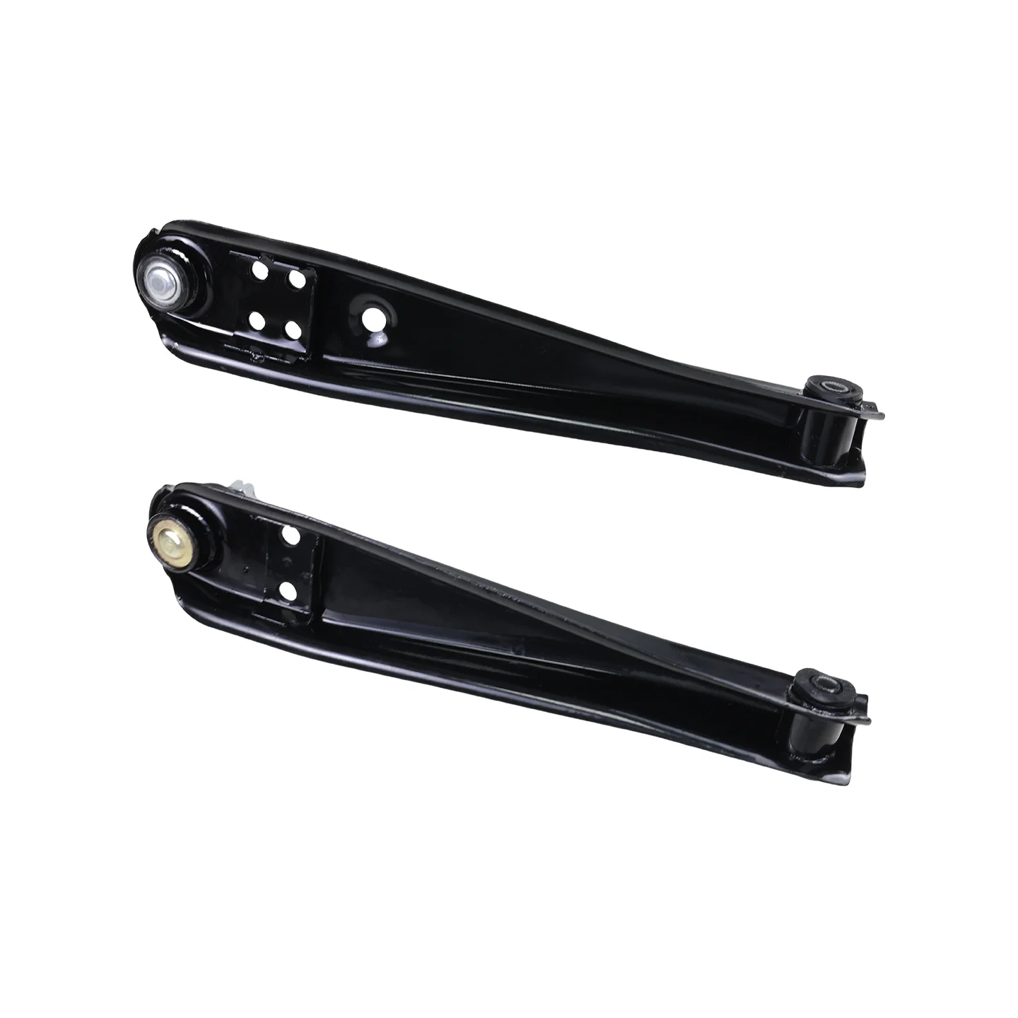 Golf Cart Parts Lower Swing Arm Control Arm For Marshell Langqing Eagle Electric Golf Cart Suspension Parts 2 Hole 5 Hole