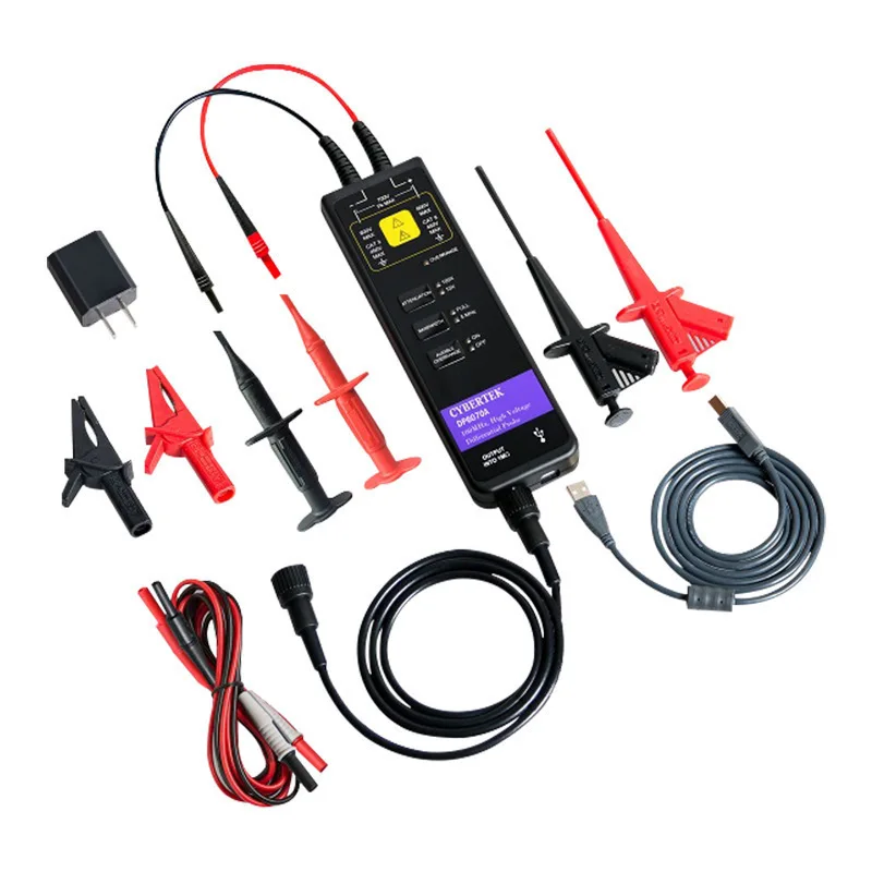 

High Voltage Differential Probe/DP6150B/DP6280/DP6700A