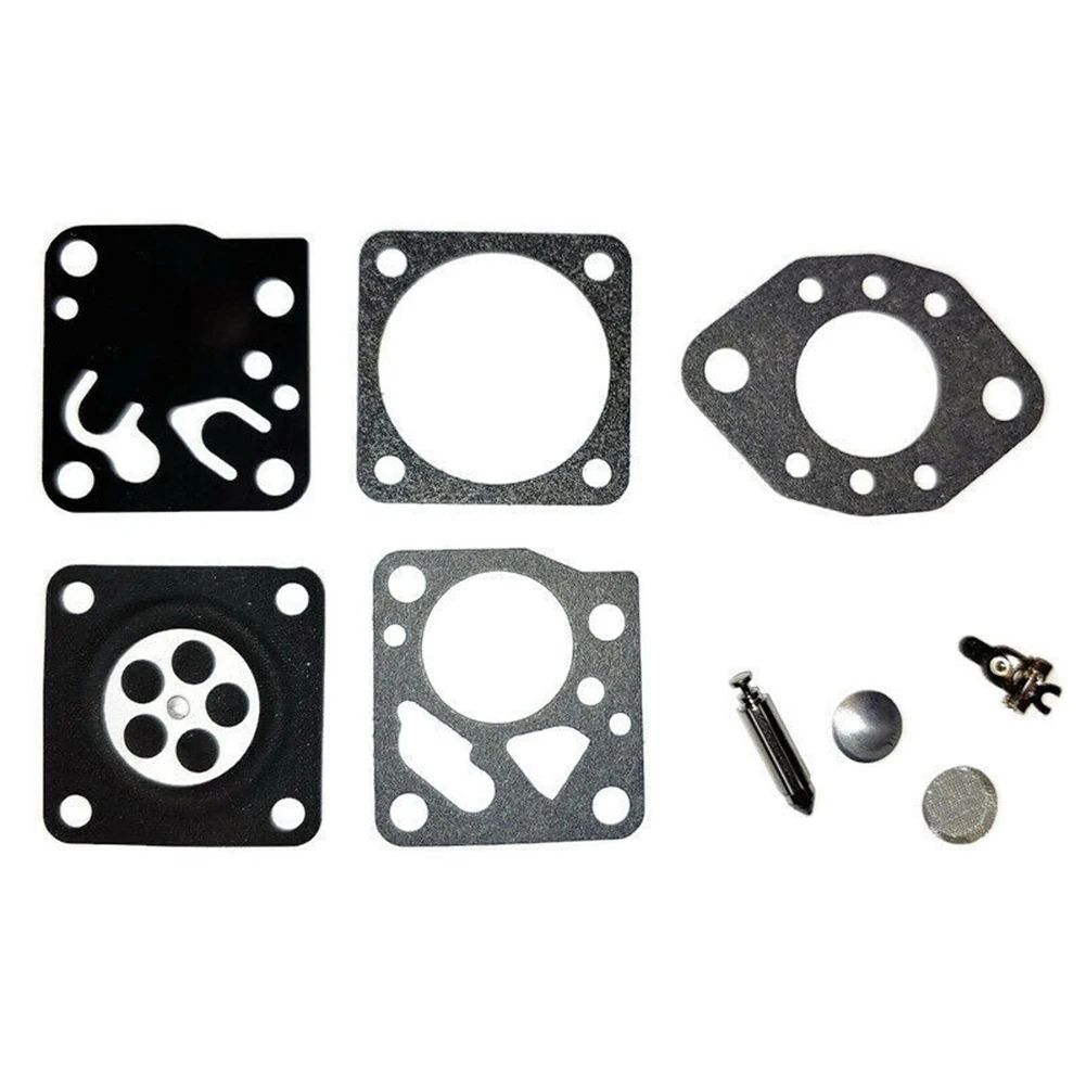 1pc Carburetor Kit For Tillotson RK-13HU RK-14HU For 020 024 028 030 031 Garden Power Tools Chainsaw Trimmer Accessories