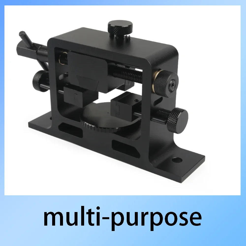 Universal Pistol Rear Sight Pusher Tool Mountable Handgun Sight Adjusting Tool for VTUPRS