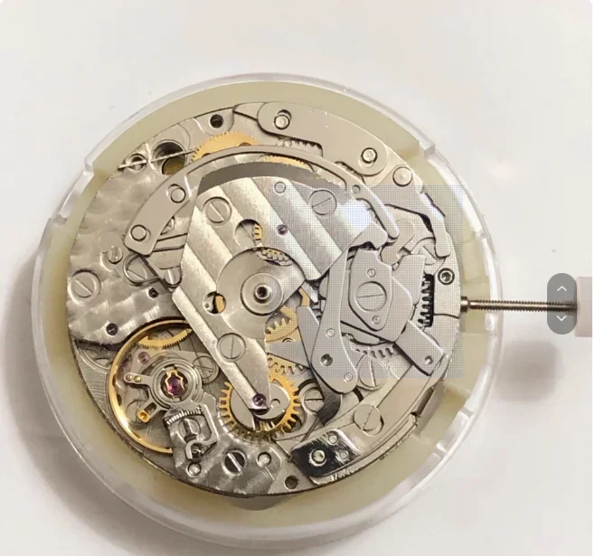 New domestic 7750 movement 7753 movement, six-pin mechanical movement without calendar 6 o'clock small seconds