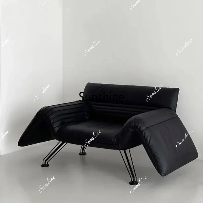 Sofa Arm Living Room Chairs Accent Salon Makeup Modern Lounge Chairs Office Gaming Nordic Armchair Girl Sillon Home Furniture