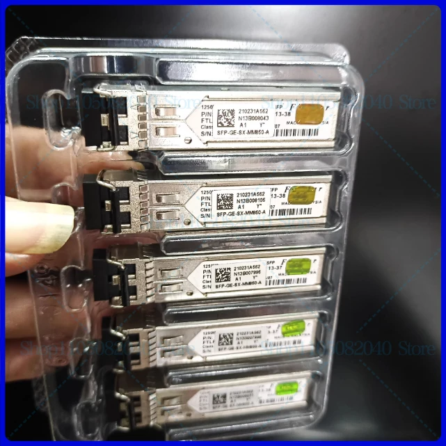 

Used For H3C SFP-GE-SX-MM850-A Gigabit Multi-Module