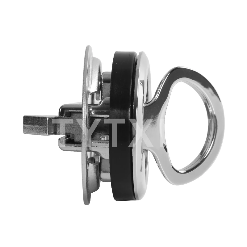 قسط الأمن 44mm سبائك الزنك مقفلة 10 قطعة / صندوق RV قفل الباب المدمج جولة