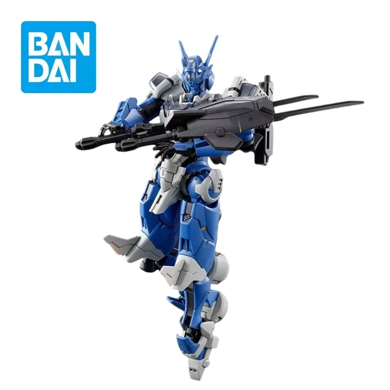 

Genuine Bandai Anime Gundam LFRITH ANAVATA HG 1/144 PB Assembled Model Toy Movable Doll Gift Collection Decoration for Children