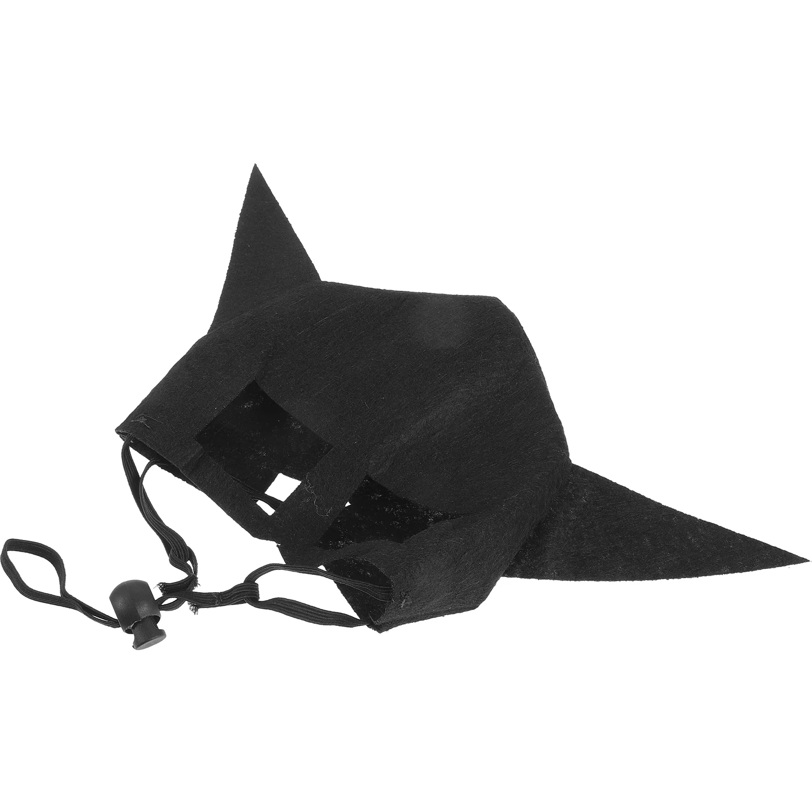 

Breathable Safe Pet Hat Cartoon Cat Headdress Fashion Design Plush Dog Cap Household Accessories For Small Animals
