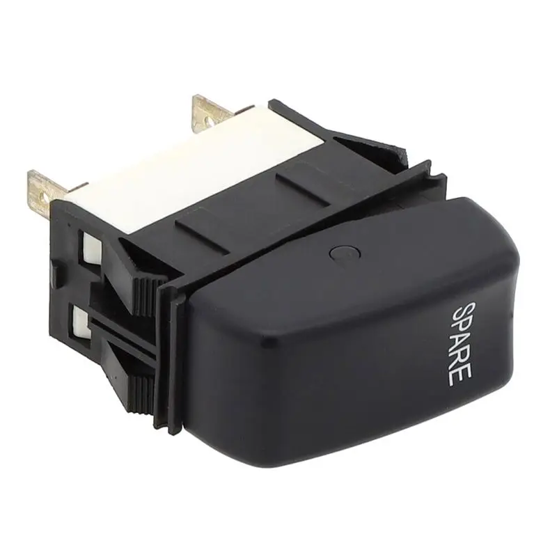 High-Quality New Black Spare Rocker Switch P27-1123-007 For Kenworth T660 Spare Parts Accessories