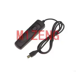 Shutter Release Remote Control cable for Sony A7 A7S A7R a7r2 A7M4 A5100 A6000 a6300 a6600 HX50 HX60 RX100M2/3 HX400 camera