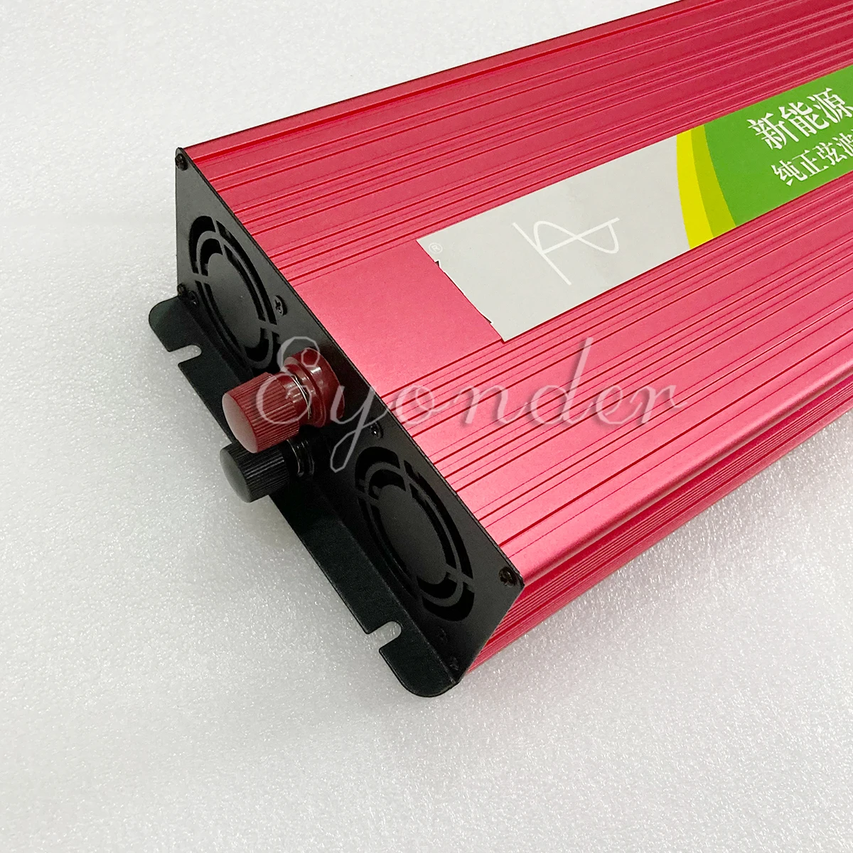 Imagem -05 - Volts dc 110 220 230 Volts ac 3kw 4kw 5kw 6kw Onda Senoidal Pura Inversor Conversor de Energia para Eletrodomésticos 12 24 36 48 60 72