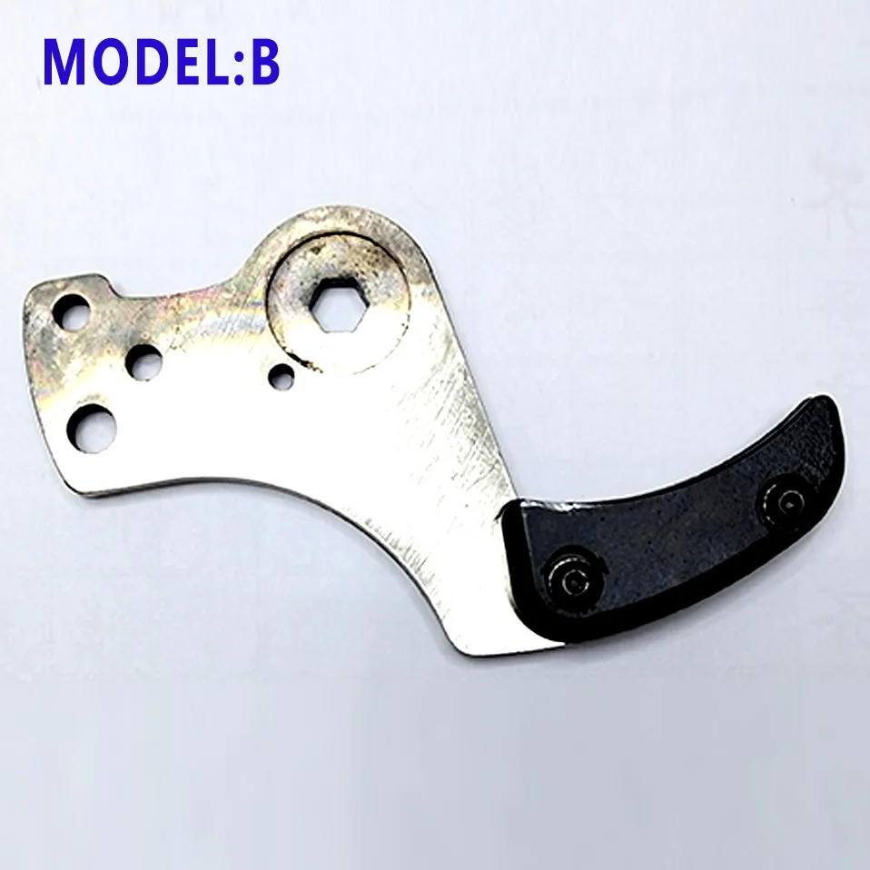 D045 D050 Electric Pruner Spare Parts, Movable, Fixed,Complete Blade, Charger, Cable, Screws Tools