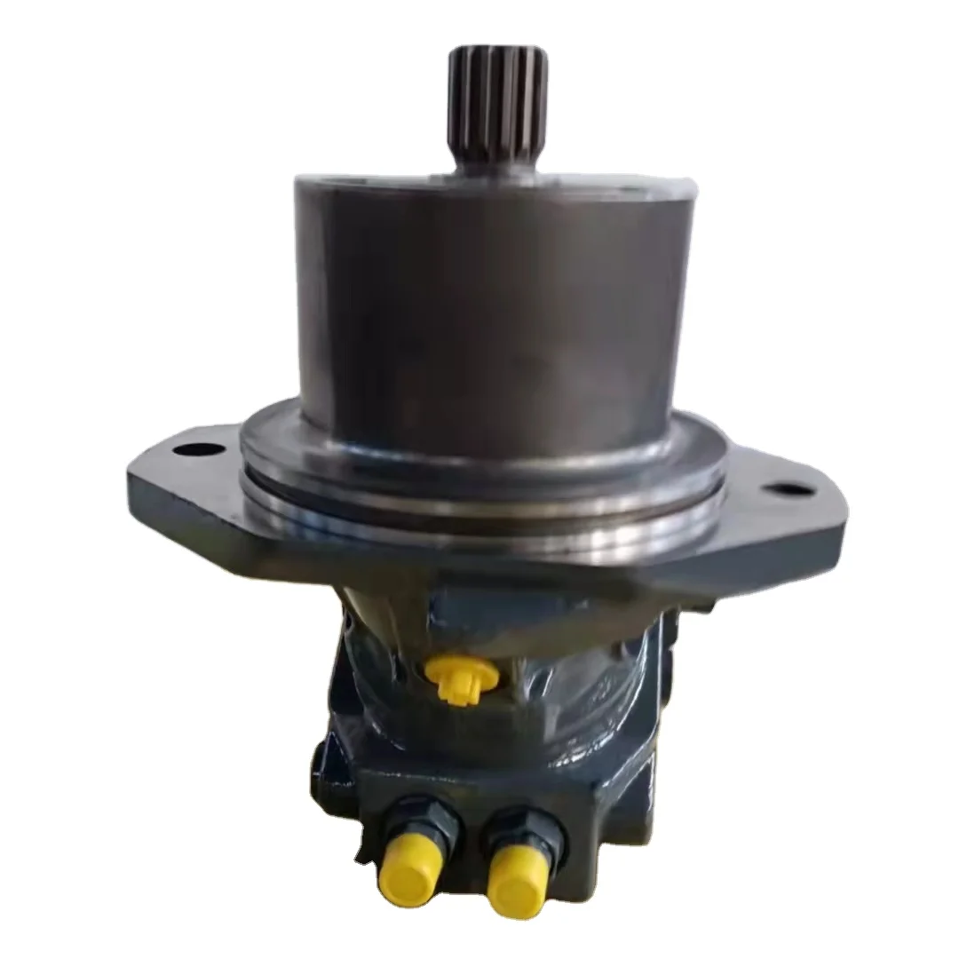 خرطوشة الحبر محرك هيدروليكي كمي #4