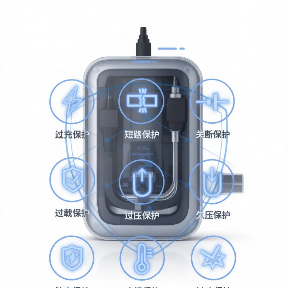 Car Power Adapter Inverter 12V 24V To 220V Auto Voltage Converter Compact Fast Charging Socket For Mobile Phone Laptop Electroni