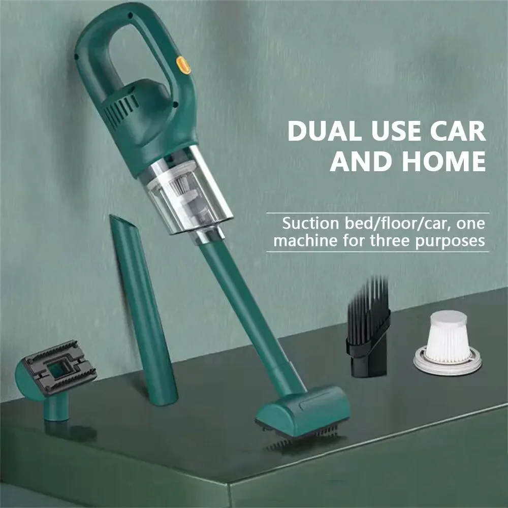 Xiaomi Mijia Wireless Handheld Vacuum Cleaner Cordless Handheld Chargeable Auto Vacuum for Home  Car Pet Vacuum Cleaner 95000000