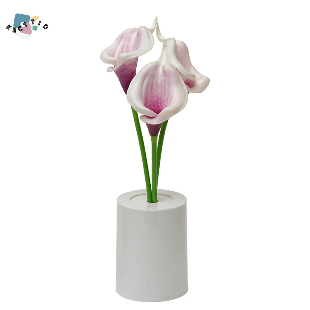 luminaria-de-cabeceira-com-flores-artificiais-design-criativo-estilo-buque-luminaria-noturna-mini-decoracao-para-casa