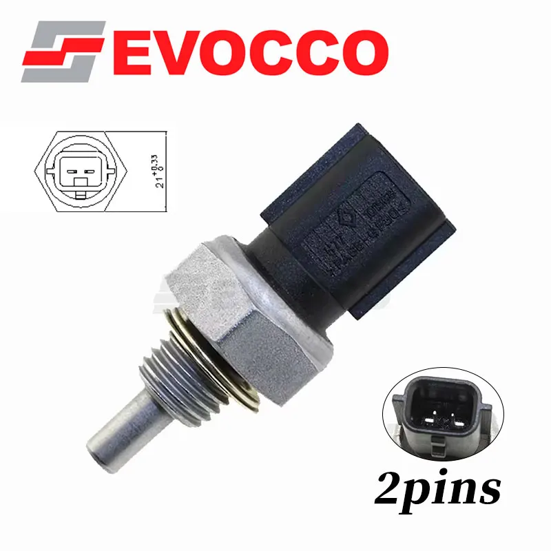 226300007 R 8200720768 Czujnik temperatury płynu chłodzącego do Renault Nissan Qashqai Clio Espace