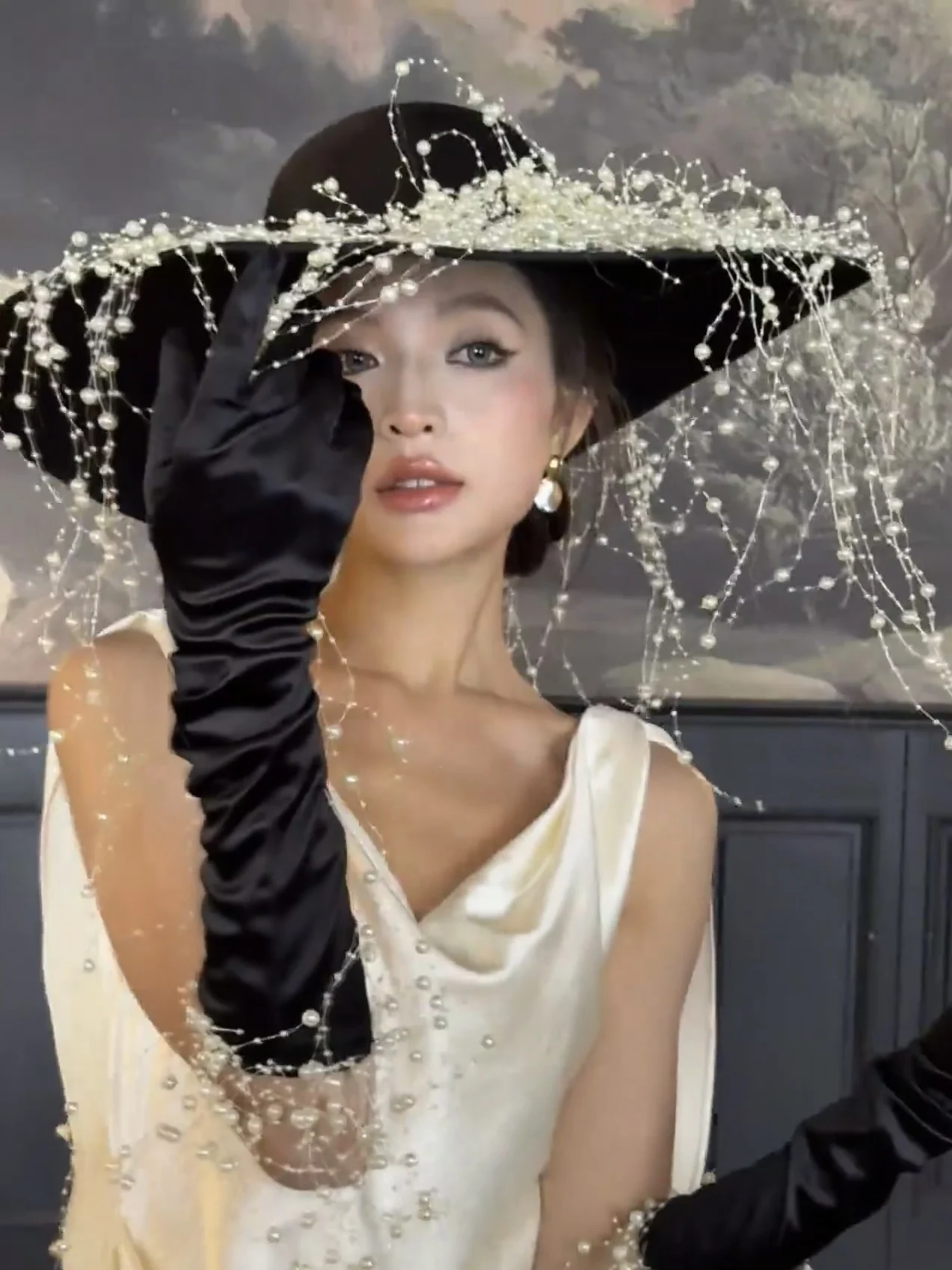 bowler-hat-with-long-tassel-for-bride-vintage-sle-photoaphy-props-faionable-accory-for-men-and-women