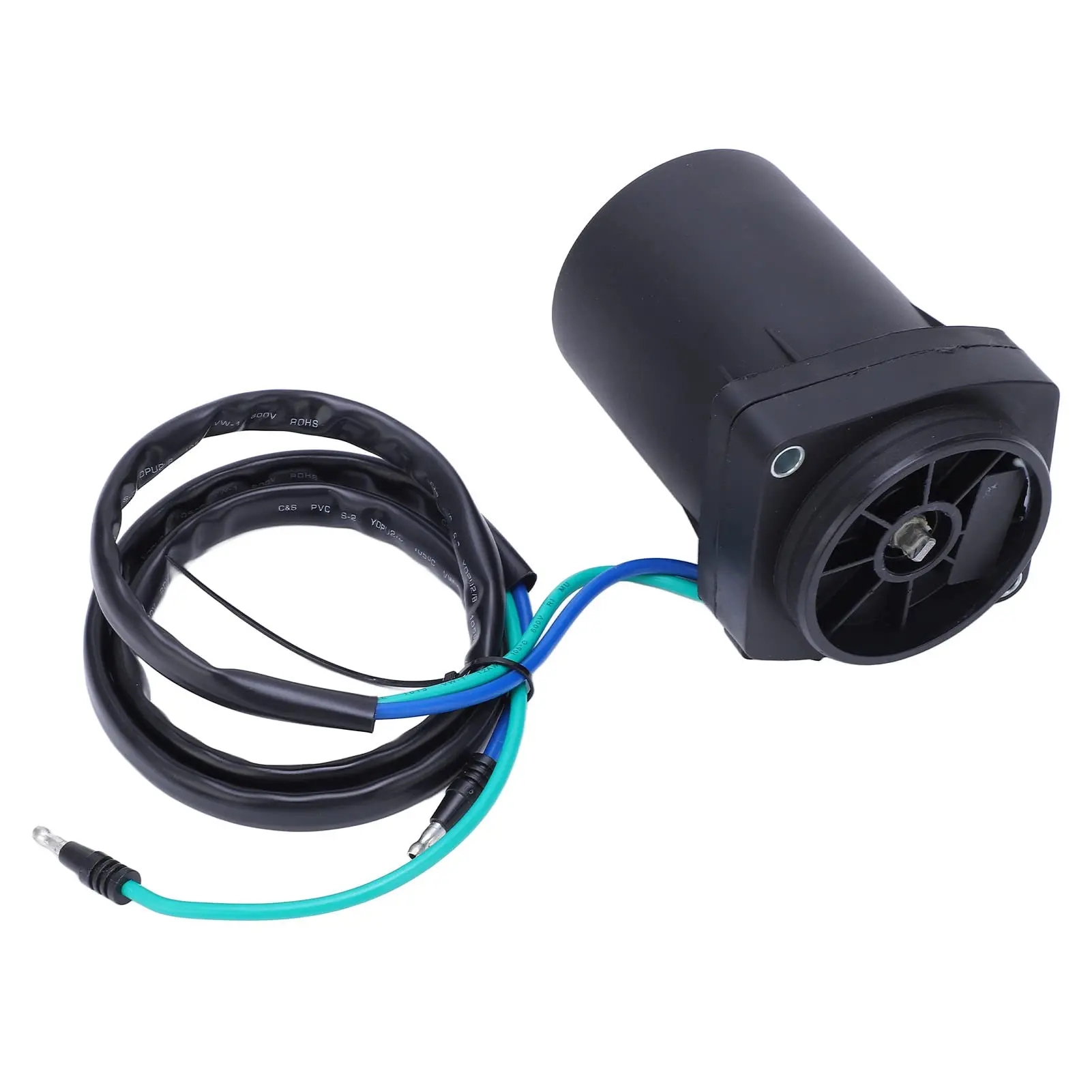 

Tilt Trim Motor Outboard 8M0089940, 8M0142591 Compatible with Mercury Marine 75 80 90 100 115 HP Outboard Engine Power