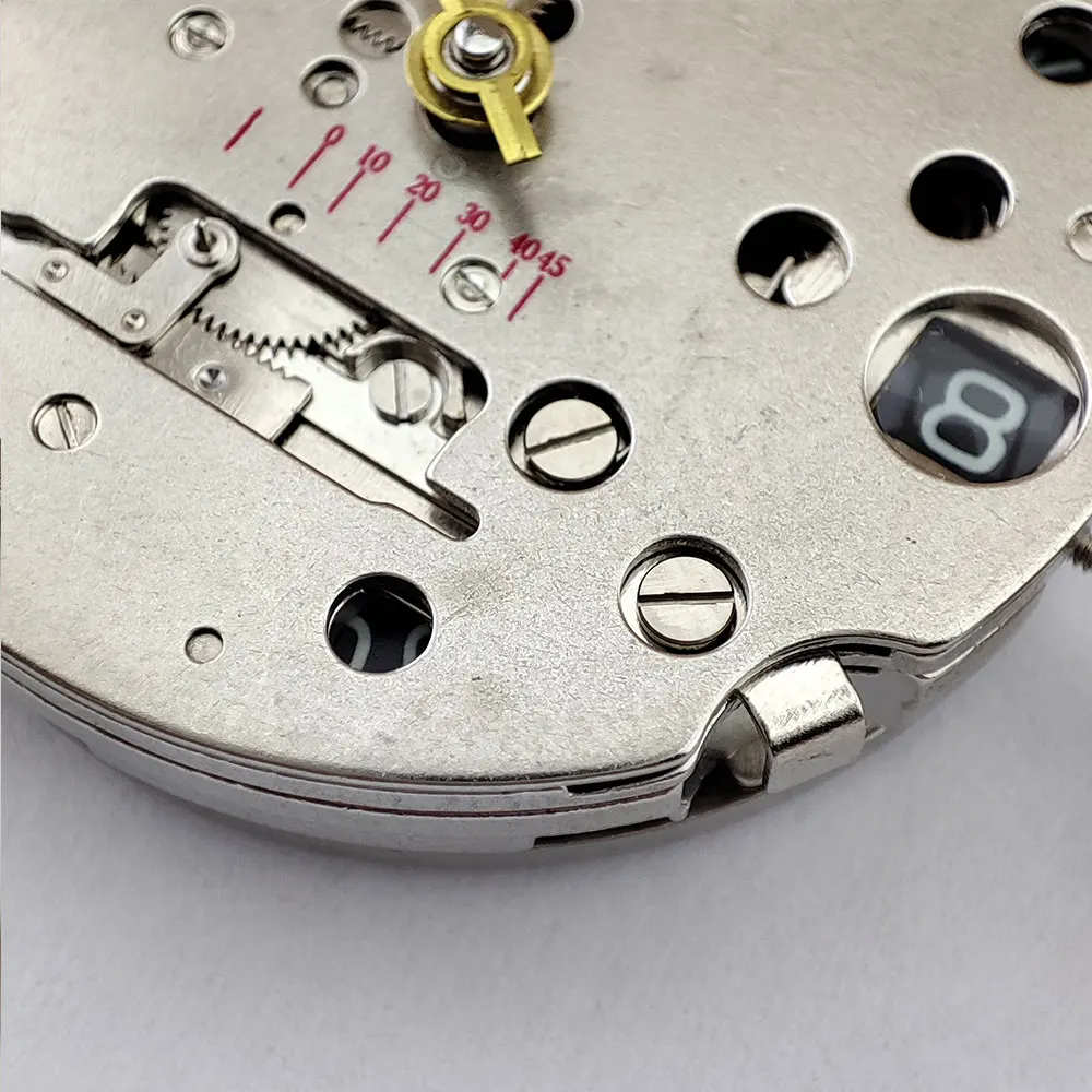 ST2533 Movement Mechanical Movement Seagull ST25 Lateral Kinetic Energy Watch Accessories Parts