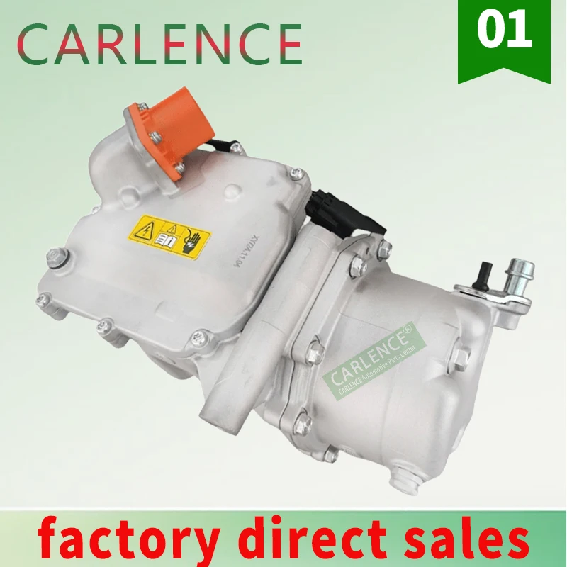 

For Buick Velite with Mitsunishi Heavy Electric air conditioner AC compressor 84339747