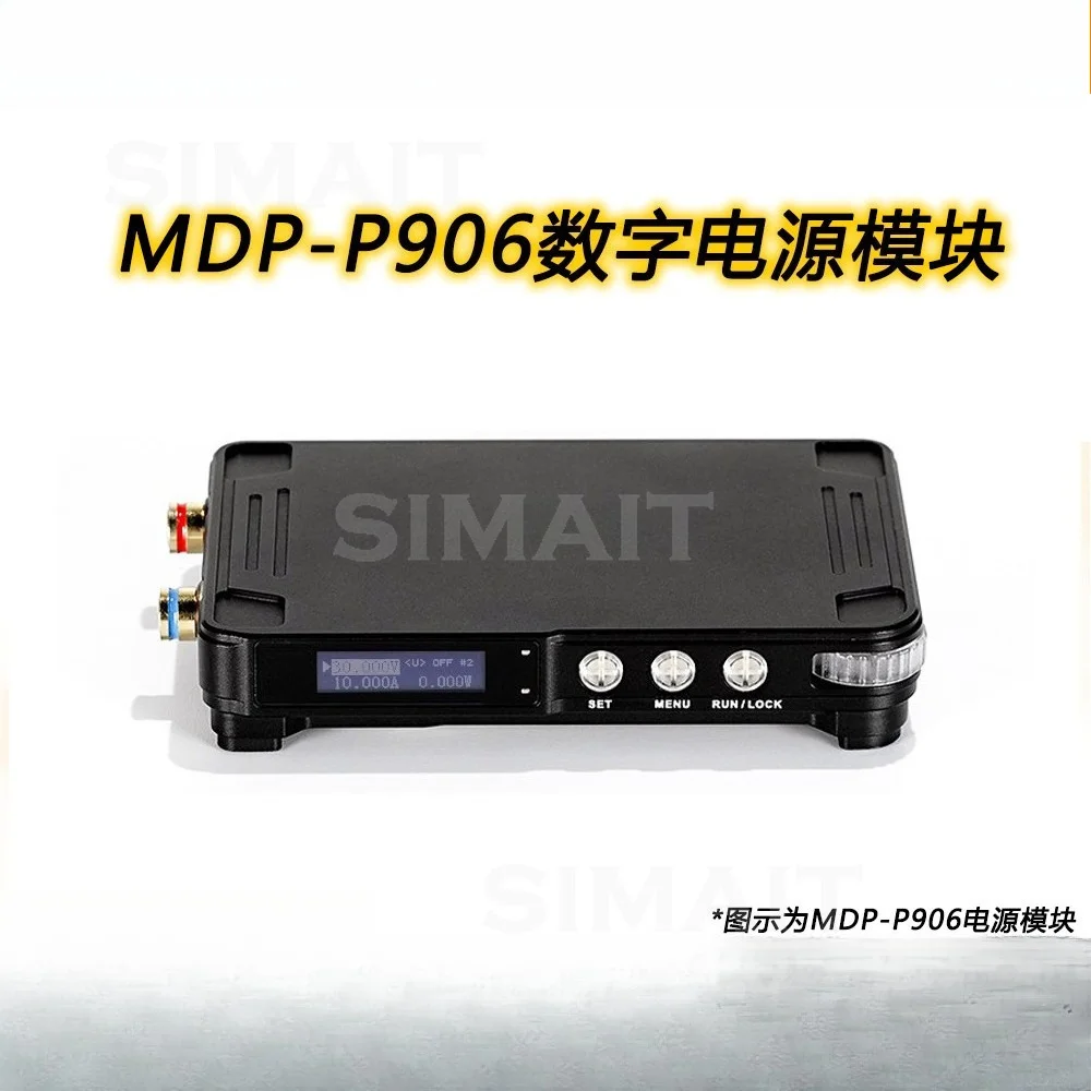 Miniware MDP-P906 Digital Power Supply Adjustable 30V 10A CV CC Output DC Mini Laboratory Programmable Linear Power Meter Module