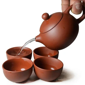 10ベストセールスYixing Zisha Teapot -№2