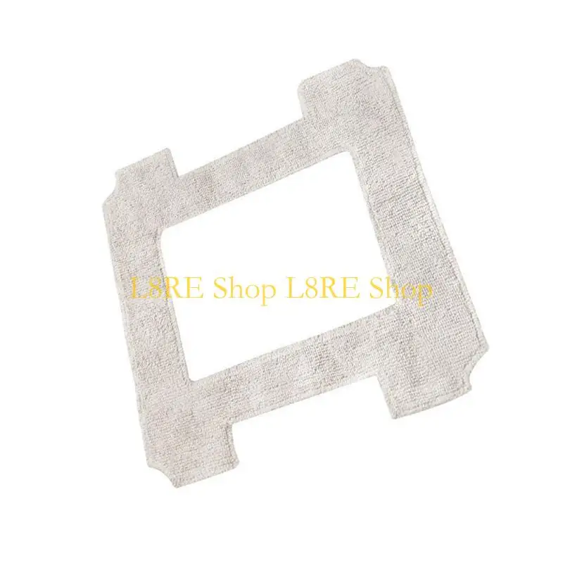 L8RE لـ W1/W1Pro Window Vacuum Vacuum Vacuum Plectory Accessories Mop Rag