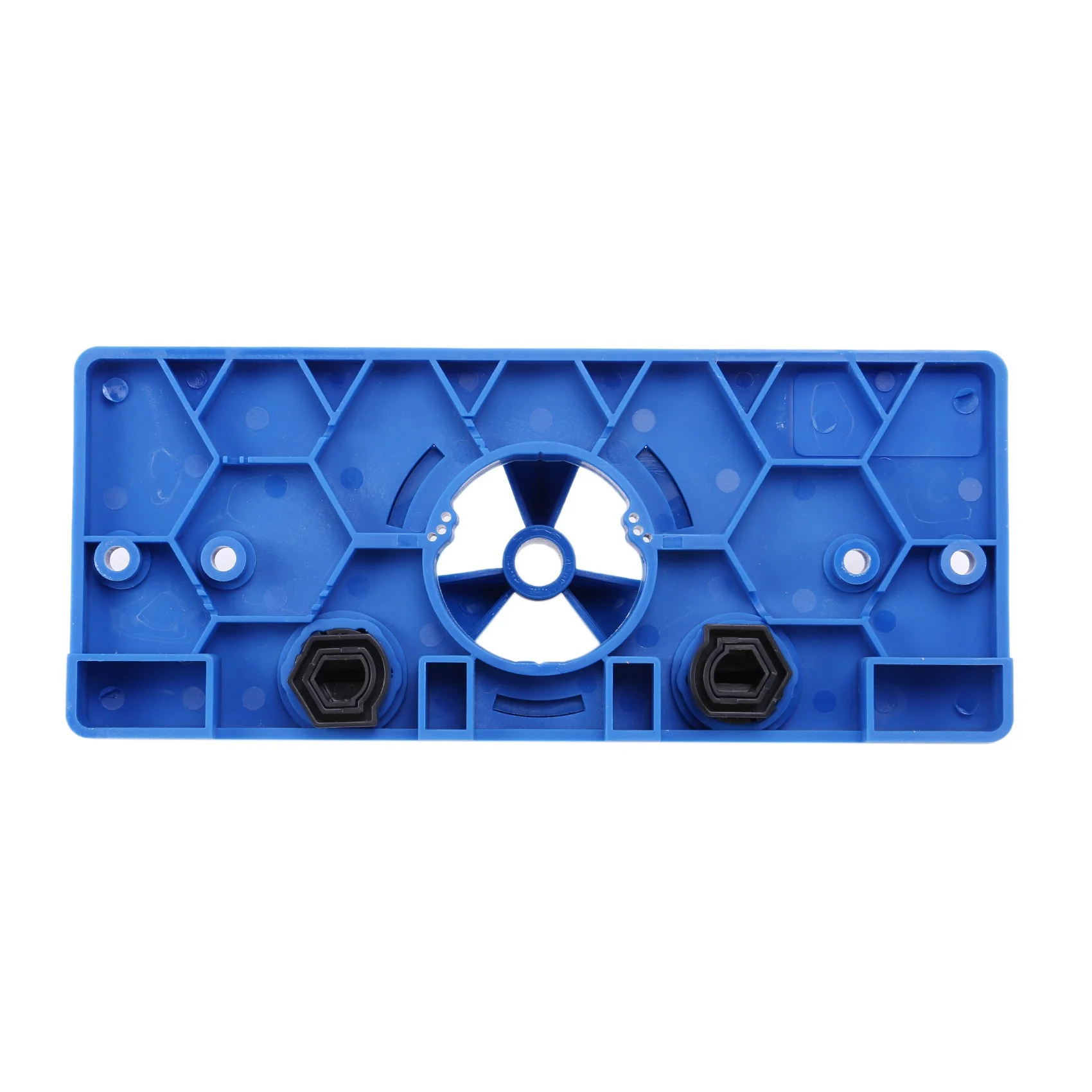 RABIT AS59~ 2X 35Mm Concealed Hinge Drilling Jigs Hinge Hole Saw Jig Drilling Guide Locator Hole…