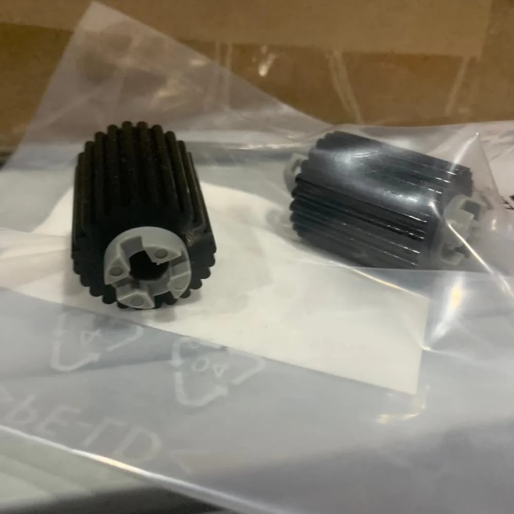 

10 компл. A64J564201 A64J564101 Лоток 1 2 ролика захвата подачи для Konica Minolta bizhub C458 C558 C658 308e 368e