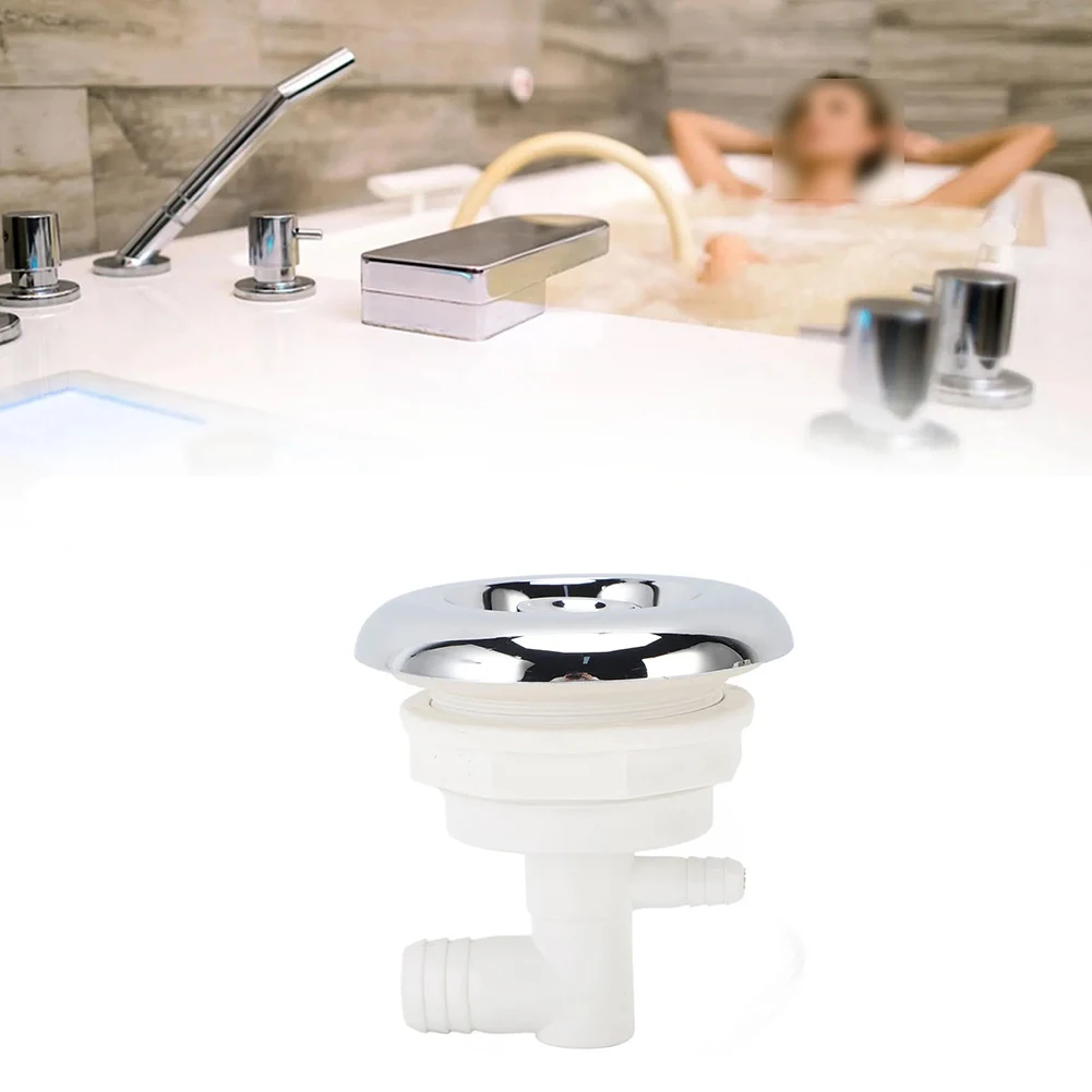 

Bathtub/SPA Massage Tub Water Outlet Jet Nozzle, Massage Bathtub Spa Nozzle Base Massage Jet Nozzles