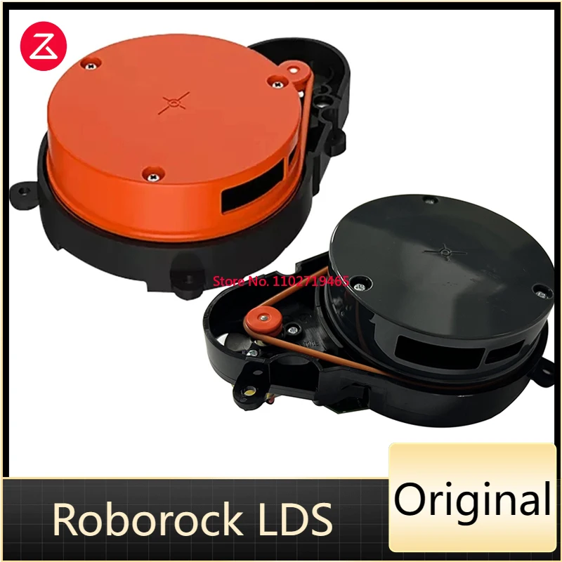 Original Laser Abstand Sensor für Roborock S7 S5 Max S6 Roboter Staubsauger Teile LDS Lidar Motor Zubehör Ersatz