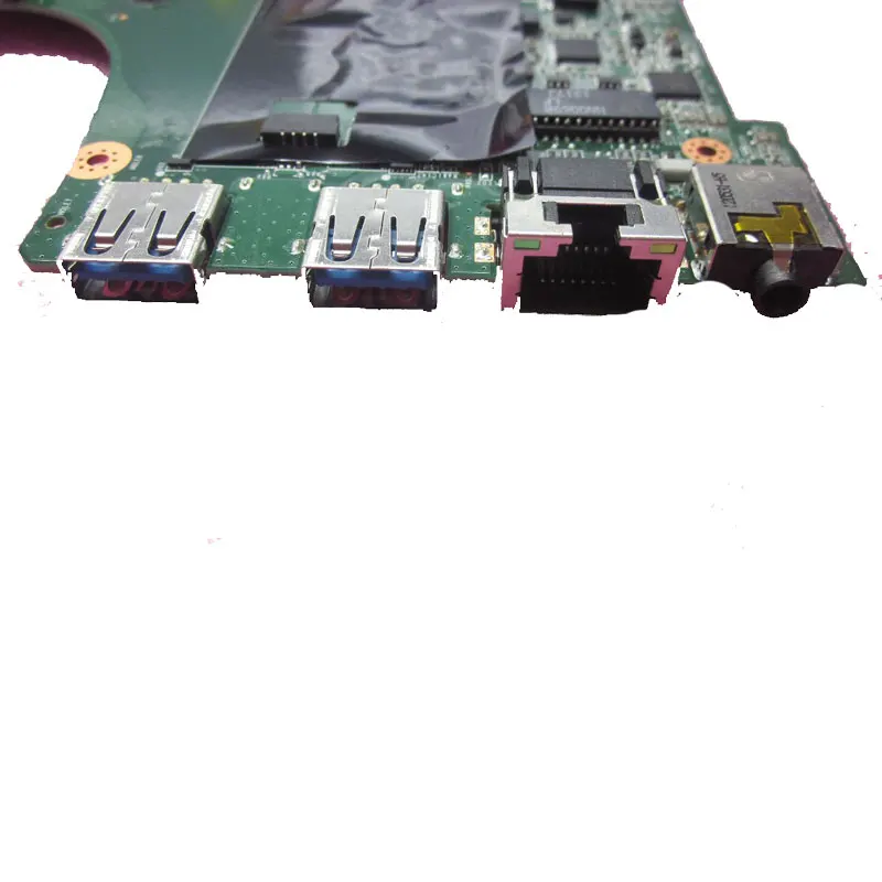 DALI2AMB8E0 REV E Mainboard  for Lenovo ThinkPad X131E Edge E135 Laptop Motherboard  E1-1200 UMA 100% Work