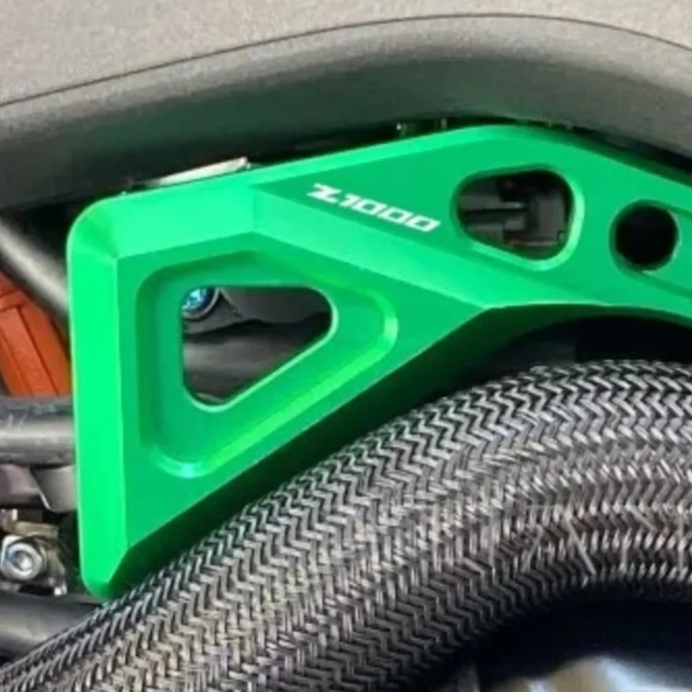 

Fuel Injection Cover For Kawasaki Z1000 Z 1000 2014-2026 Electronic Injection Side Cover Decorate Guard Motorcycle Accessories