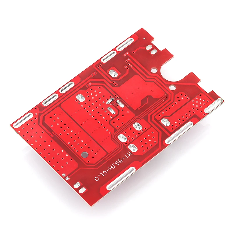 5S Lithium Battery Protection Board 21V with Balance 5MOS High Power Temperature Control