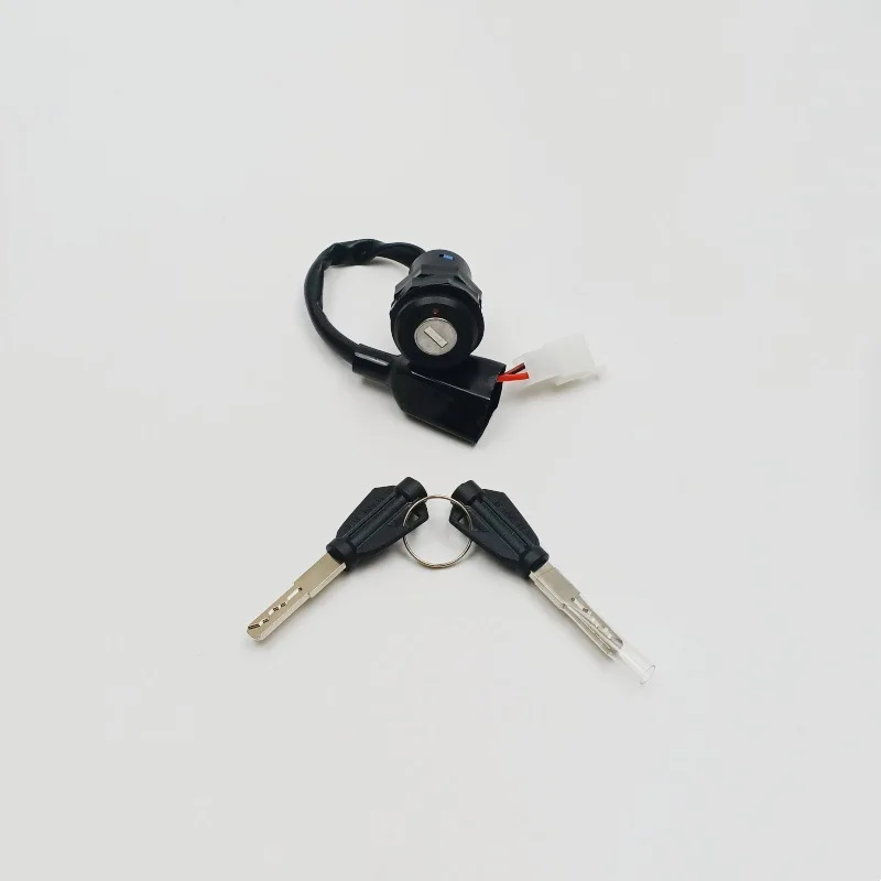 Benda BD250-30 Napoleon BD250-15R Original motorcycle sleeve lock, electric door lock, fuel tank cover lock