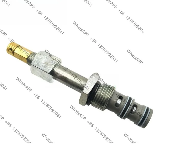 for Hyundai R Excavator Construction Machinery Accessories Solenoid Valve Spool With Adjustment Lever Brand New Parts