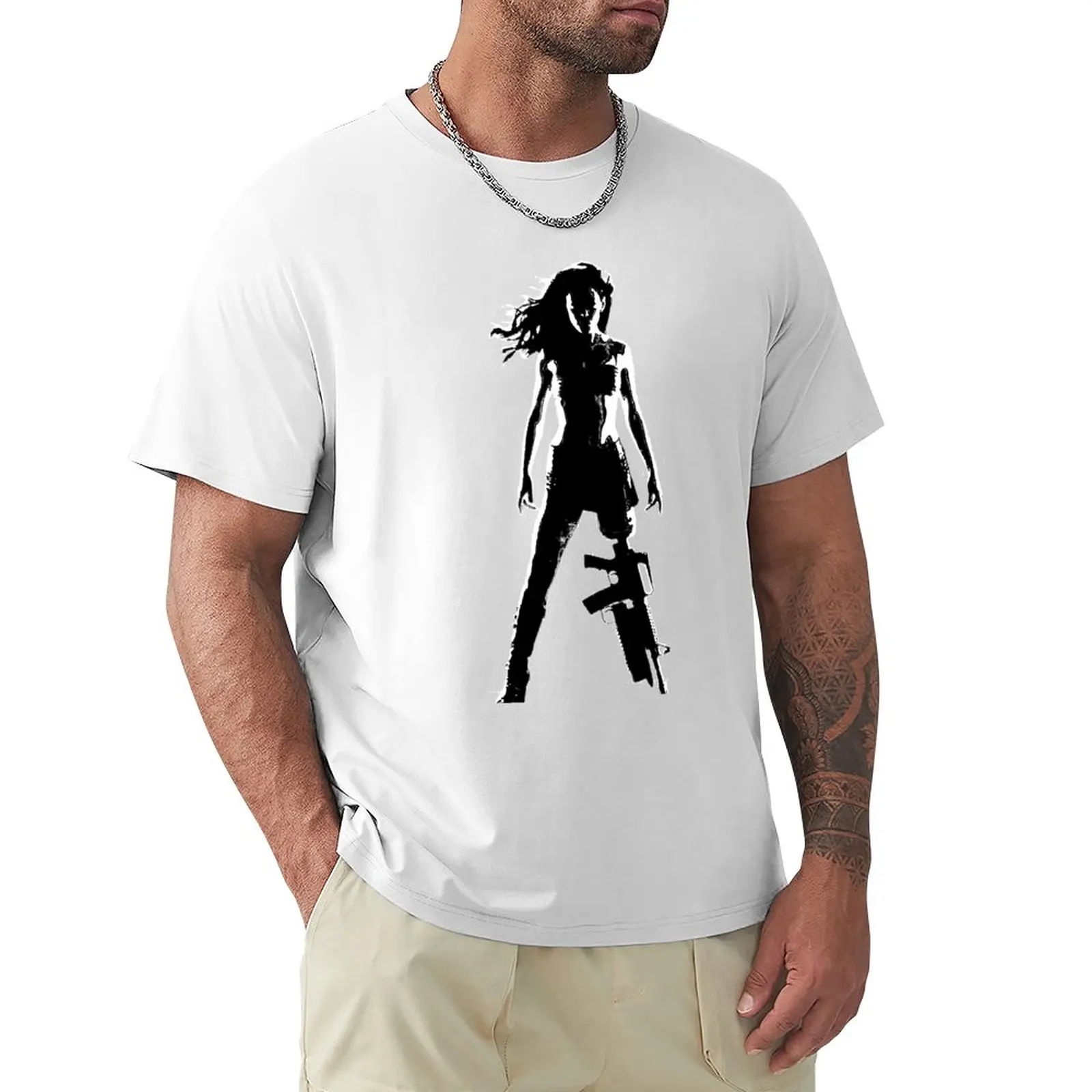 never seen a one legged stripper T-Shirt black t shirts cute tops mens t shirt graphic