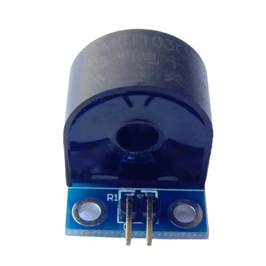 Current Transformer Module CT Sensor 5A Transducer Mutual Inductor AC Current Mutual Inductance Module ZMCT103C