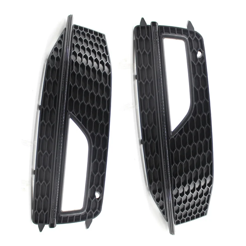 

Lasting Front Bumper Lower Fog Light Grill Grille For A4 B9 S-Line S4 2013-2016 Accessories 8K0807681L 8K0807682M