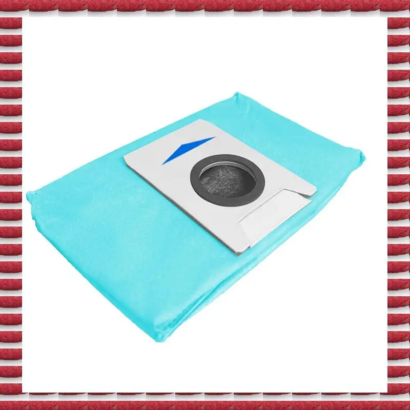 A97G 6 шт. мешок для пыли для Ecovacs DEEBOT X1 OMNI/T10 OMNI аксессуары робот-пылесос запасные части аксессуары