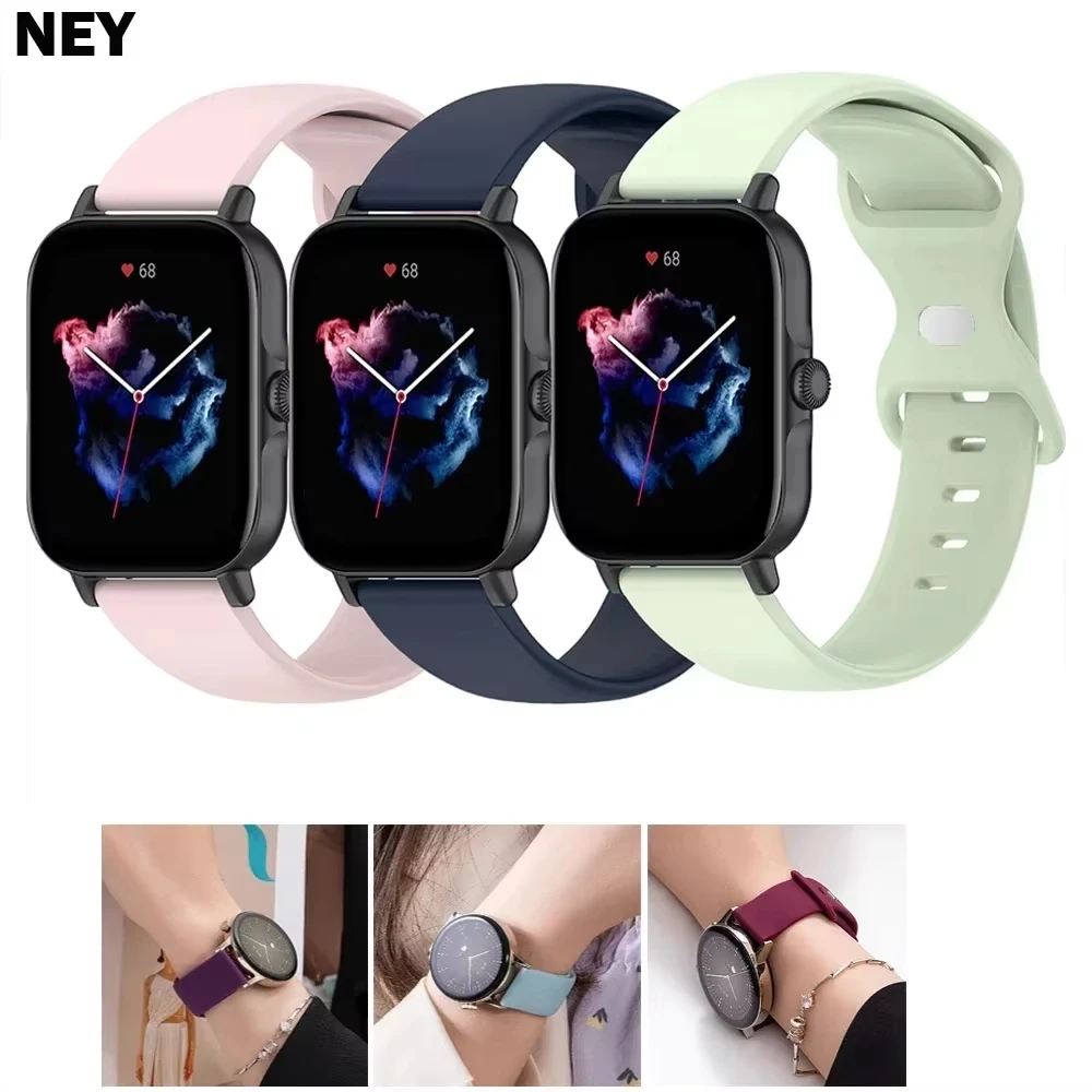 Sport 20Mm Watch Ba…