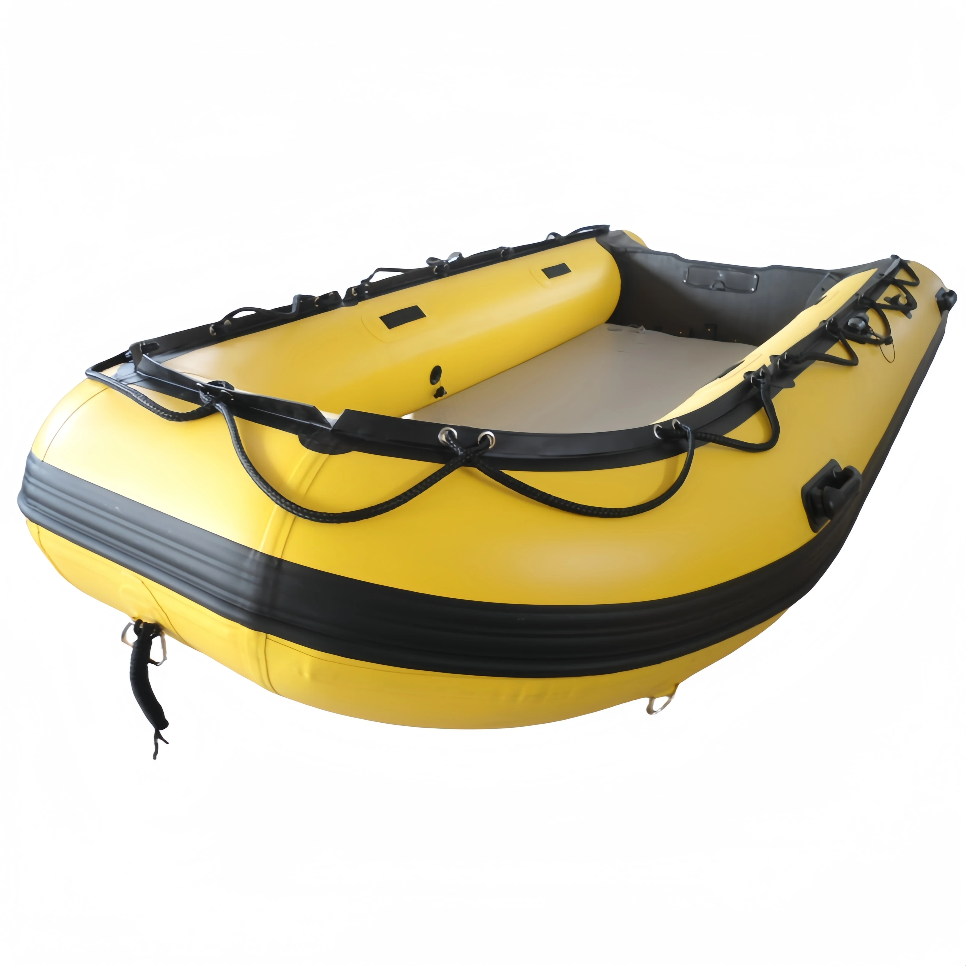 Inflatable PVC Fishing Boat Weihai Inflatable Fishing Boat